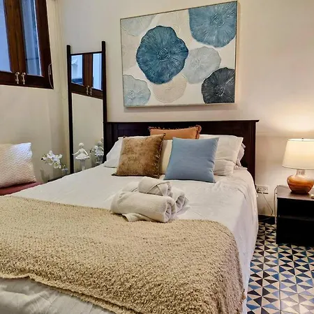 Amazing Colonial Apartment - Casa Rio Apto #1